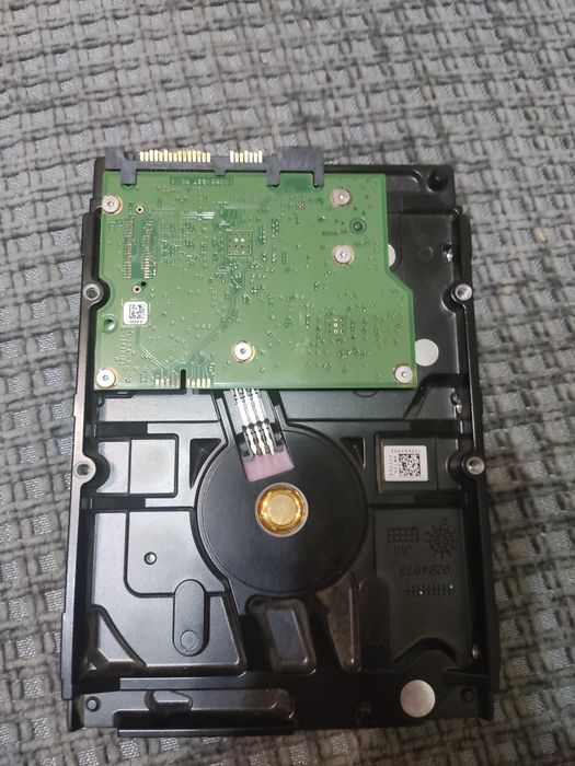 Жёсткий диск Seagate