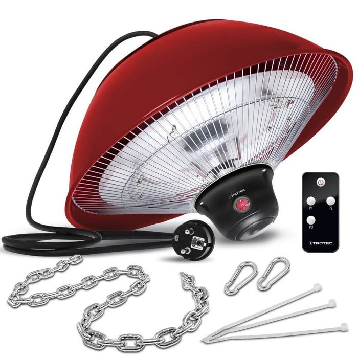 инфрачервена печка TROTEC IR 1510 SC