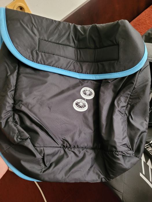 Универсална пътна чанта Uppababy за количка