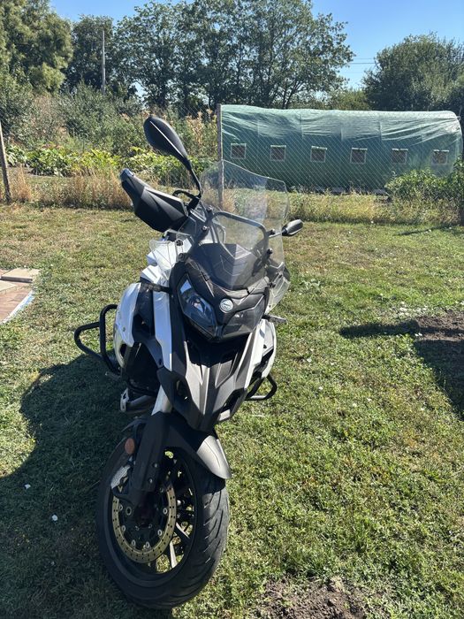 Benelli TRK 502