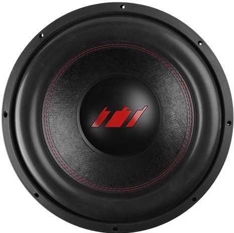 Сабвуфер УРАЛ ТТ 15 красный