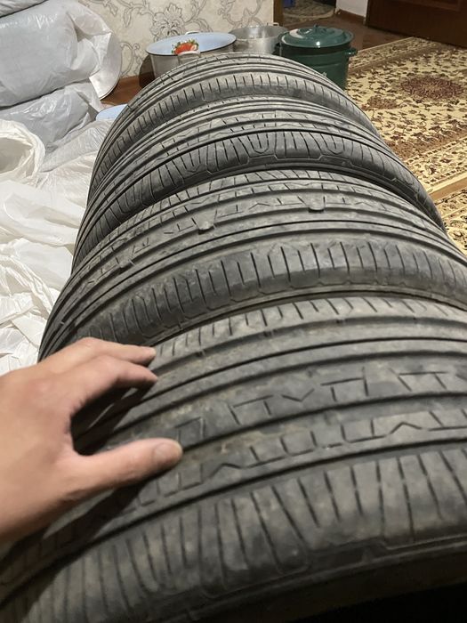 215/55/17 жаздық шина