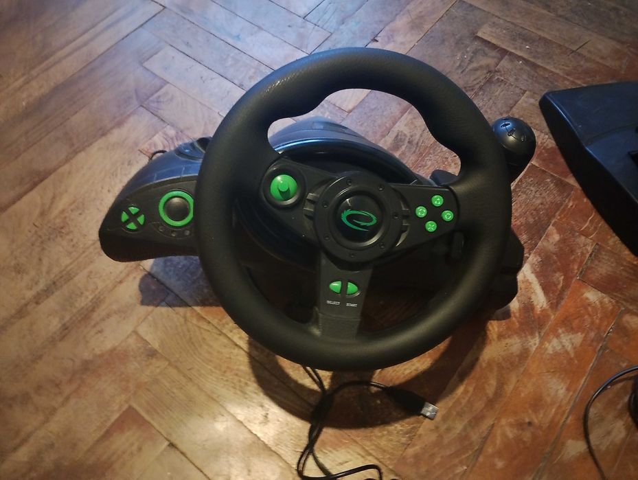 волан esperanza nitro със педали