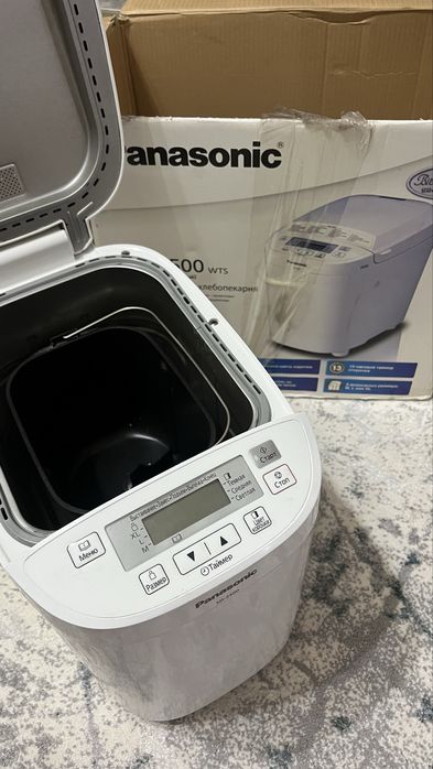 Хлебопечка Panasonic