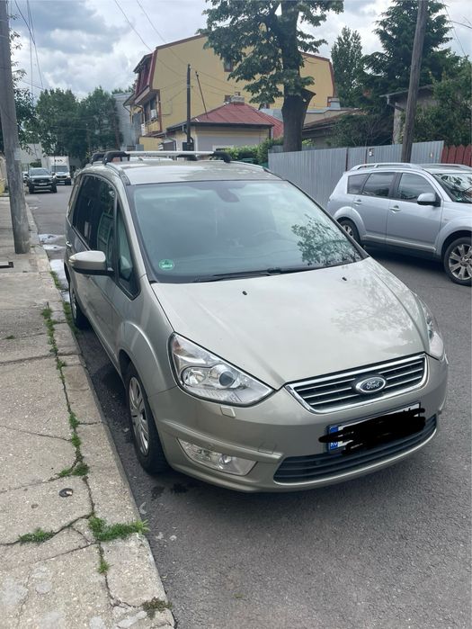 Ford galaxy 2010  7 locuri