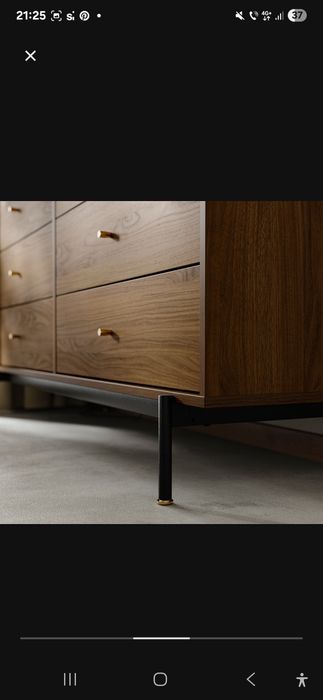 Comoda ikea radmanso