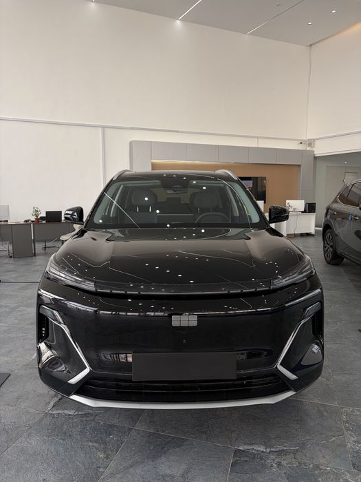 Geely ex5m i Gibrid 1100km 0%rassrochkaga beriladi
