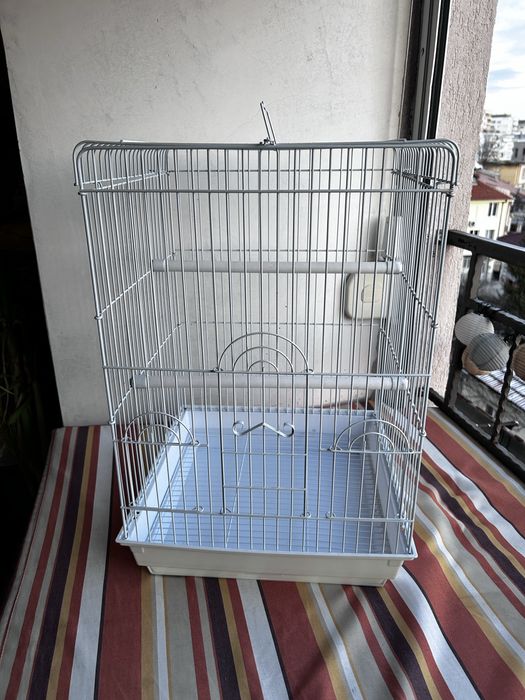 Клетка за папагали