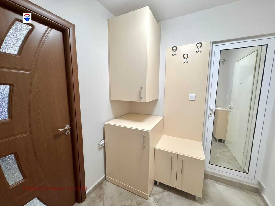 Дава се под наем Едностаен апартамент в Русе, Дружба 1 - 55 кв.м за 306 € - Снимка #4