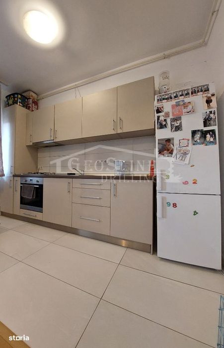 Apartament 2 dormitoare 1 Open-space Parcare privată extra