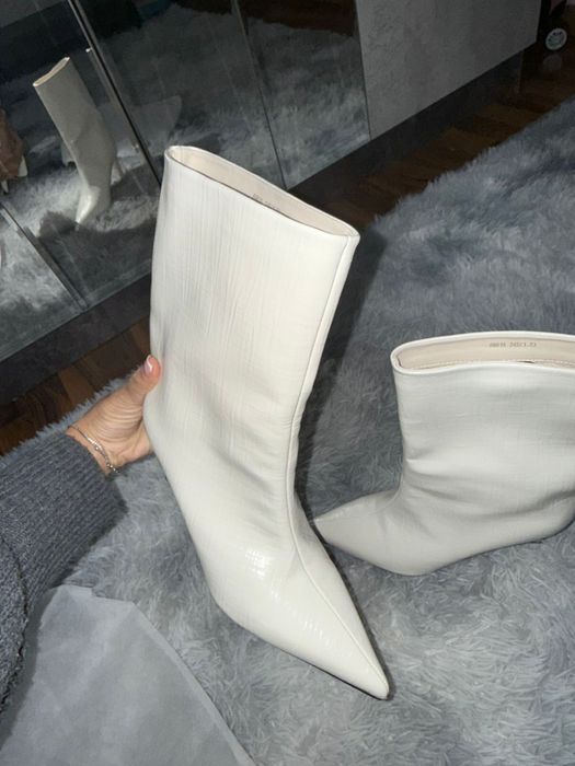 сапоги трубы весенние