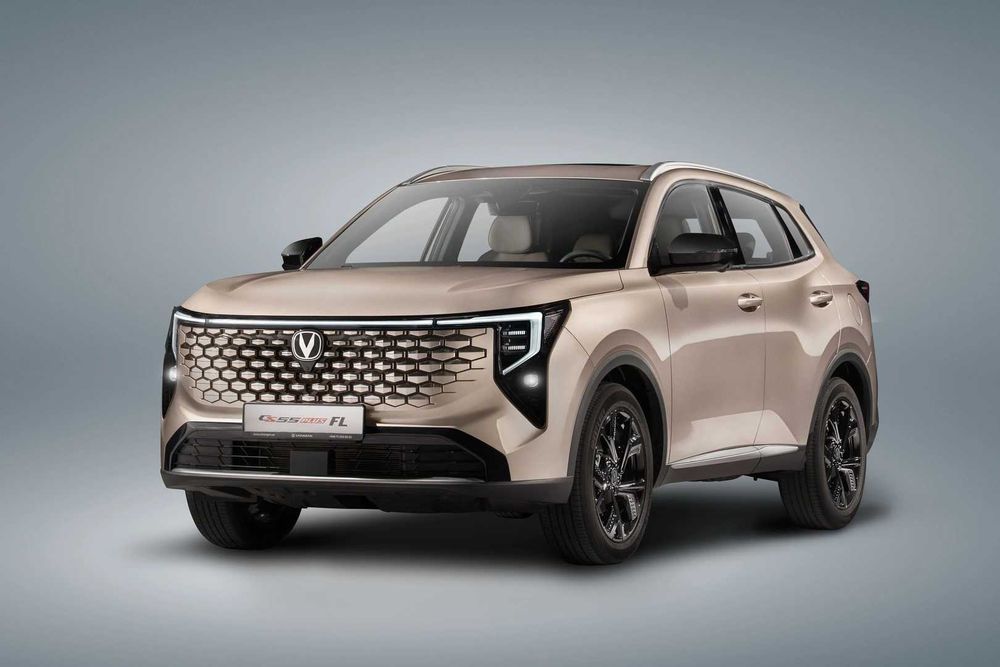 Changan CS55 PLUS FL