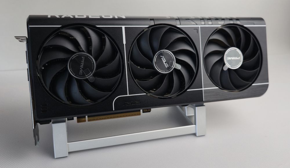 Видео карта Asus Prime RX 9070 XT 16GB GDDR6 AMD Radeon