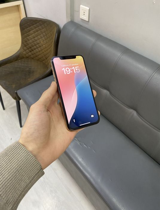 Iphone XS 64talik obmen bor