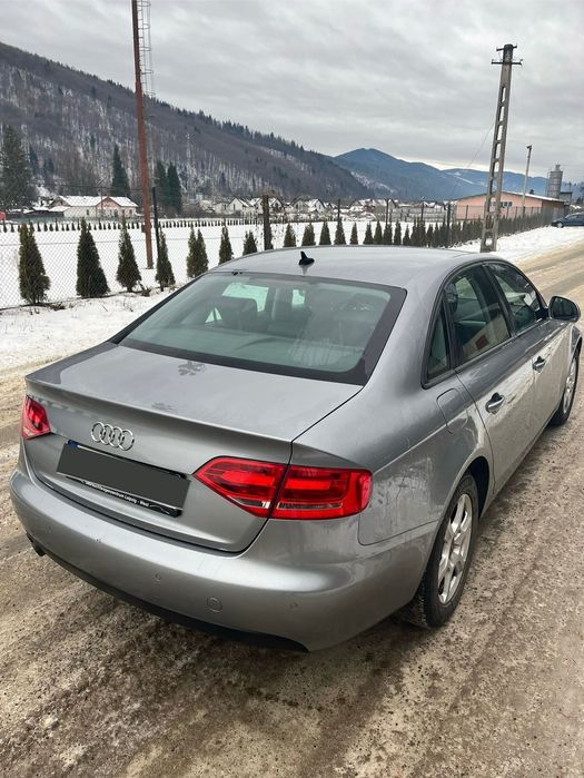 Audi A4 Audi A4 B8 2.0 TDI 2008 – Motor CAGA fiabil,gata de drum