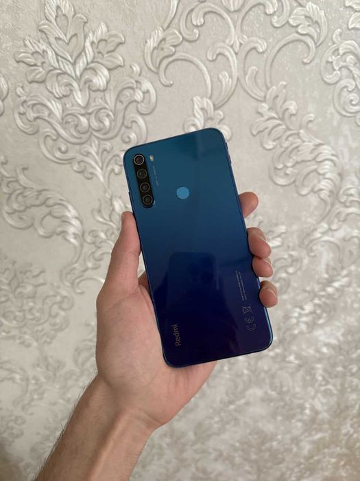 redmi note 8 (2021)