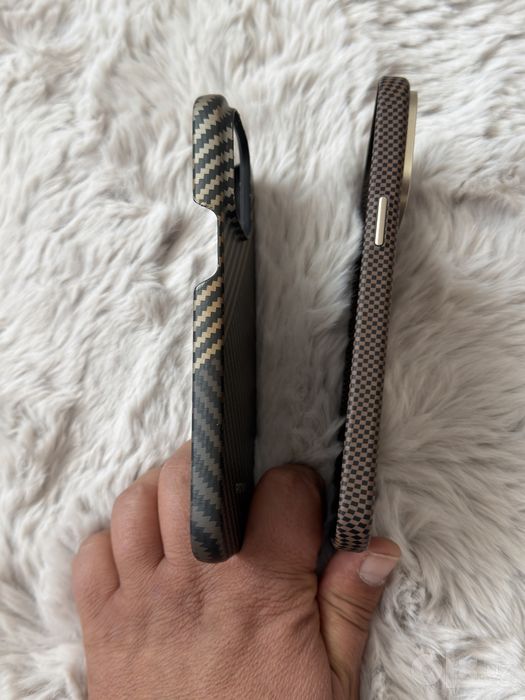 Чехлы Pitaka на iPhone 15 PRO MAX