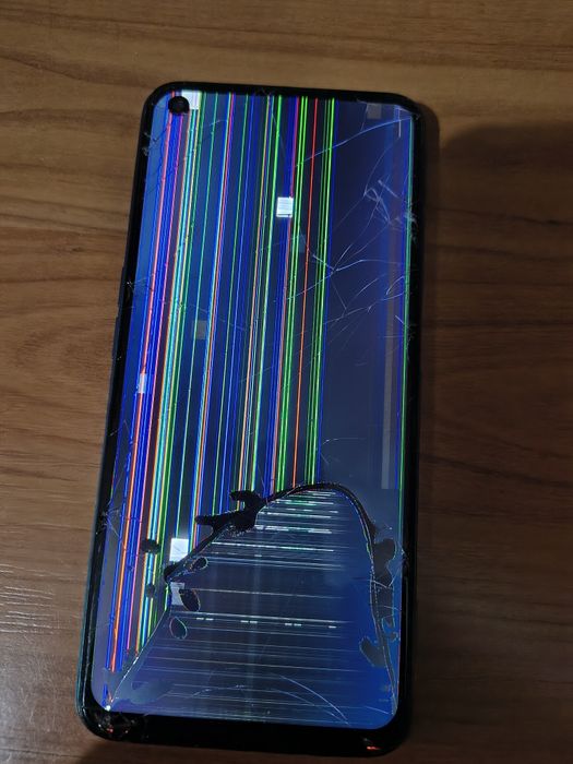 Vând oppo reno a72 defect