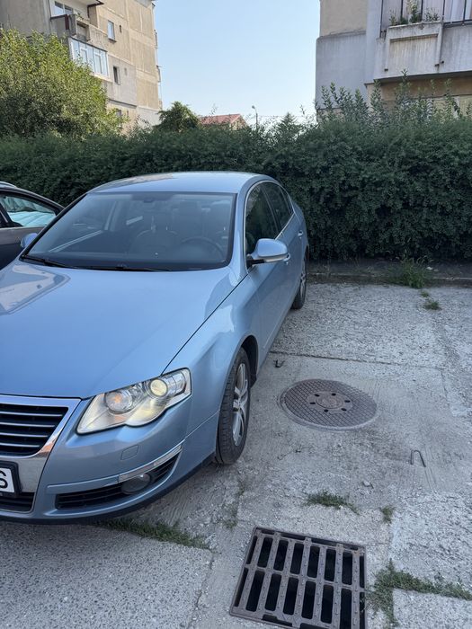 Passat b6 2.0 diesel 140cp