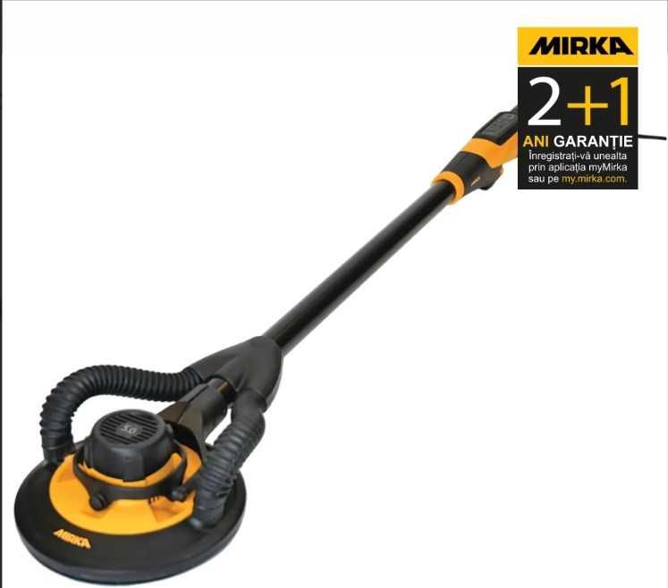 Жираф и Прахосмукачка Mirka  LEROS 950CV 225 и 1230 L AFC 230V