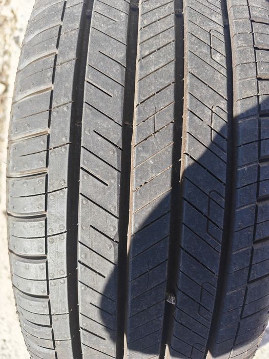 Продам летнюю резину