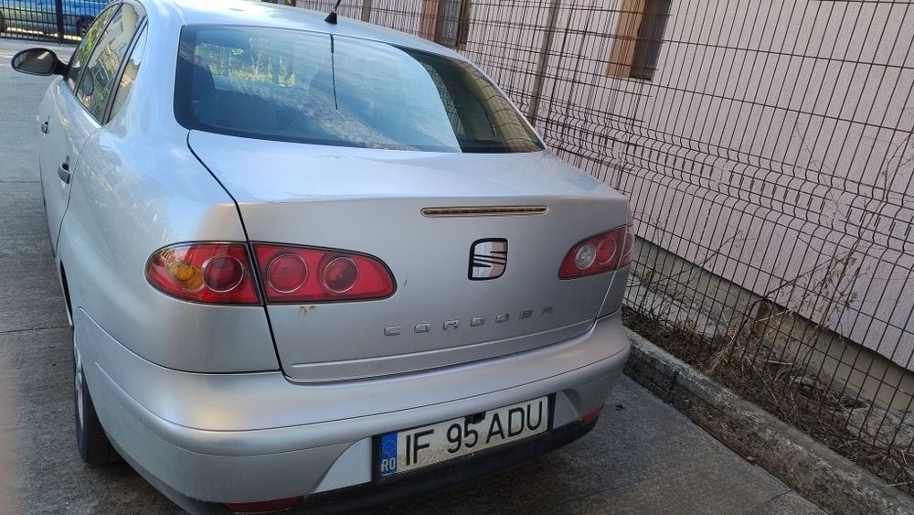 Seat Cordoba 2006 benzina