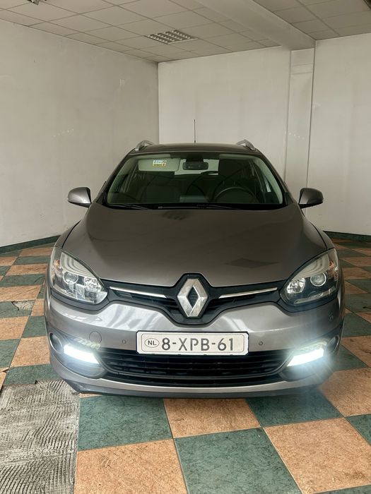 Renault Megane 1.5Dci Facelift. Garantie 12 luni/Rate /Cash