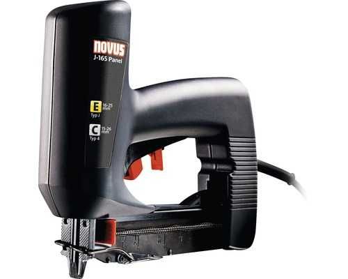 Capsator electric Novus J165EC