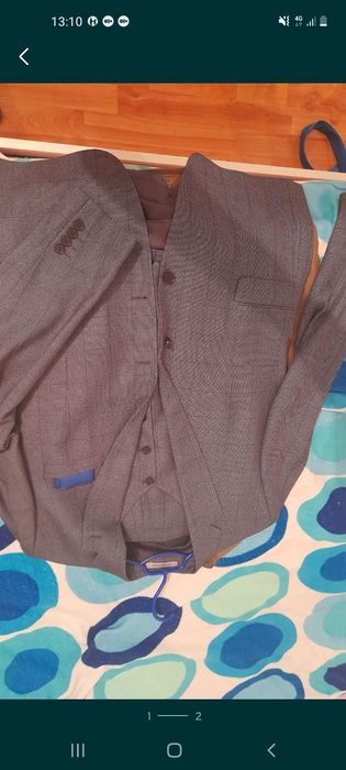 Прдам Мужской костюм,