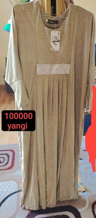 Assalomu alaykum Ayollar kiyimi holati idialni yangi upakofkasi bilan