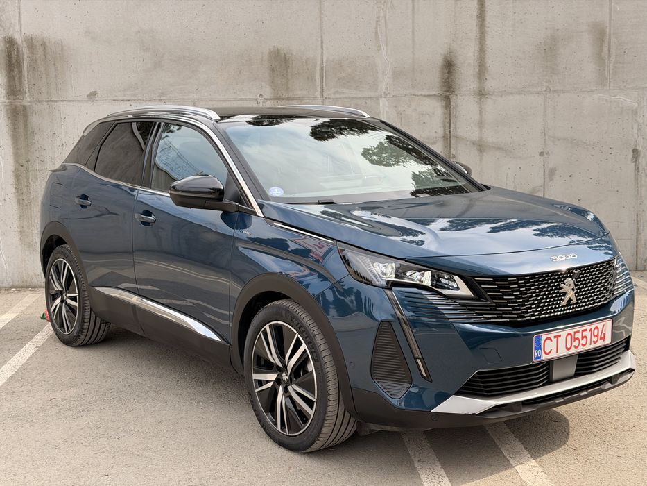 Peugeot 3008 GT-Line 1.6 HYBRID Plug-in 225 /Focal/Camere 360/ incalzi