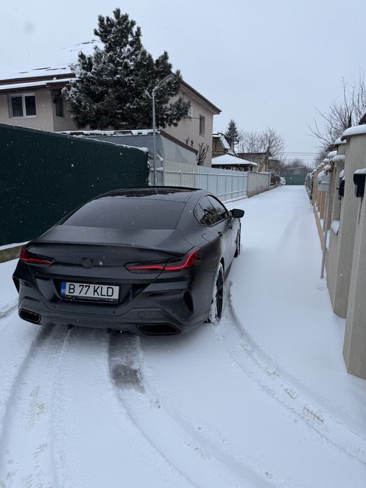 BMW 840D.   de   vanzare