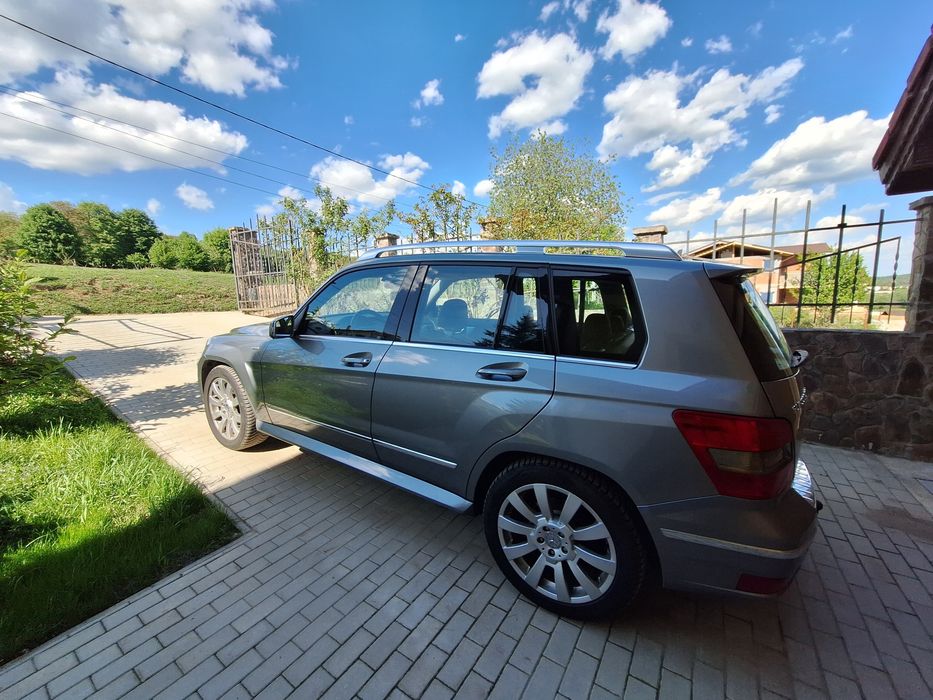Mercedes GLK 4 Matic Blue Efficient 2,2 CDI
8 200 €

Promovează
R