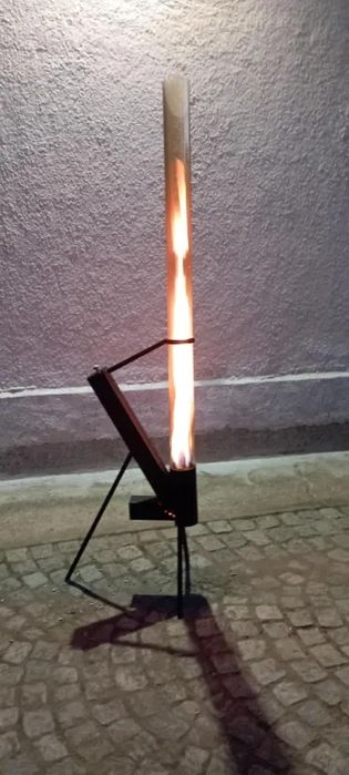 Ракетна Пелетна Печка