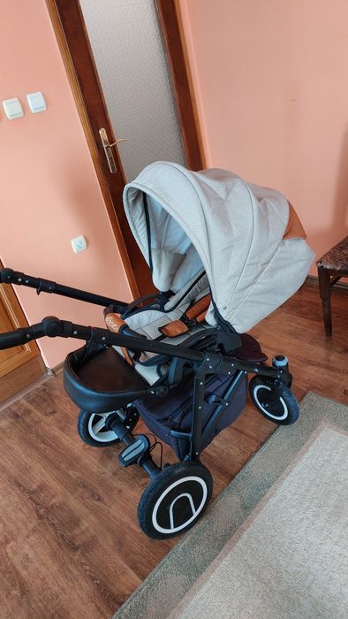 Бебешка количка 2 & 1 Bexa Line