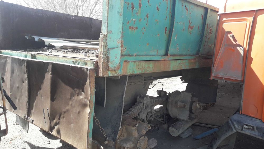 Полуприцеп ОДАЗ 9370