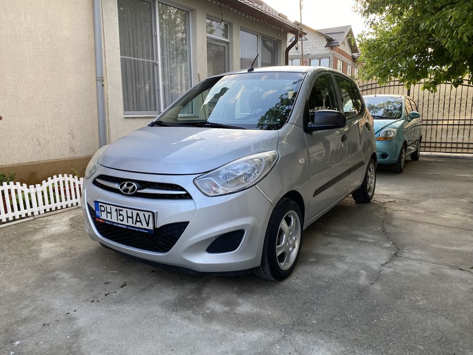 De vanzare hyundai i10
