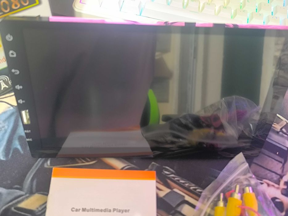 Универсален 9-инчов мултимедиен MP5 плейър за автомобил