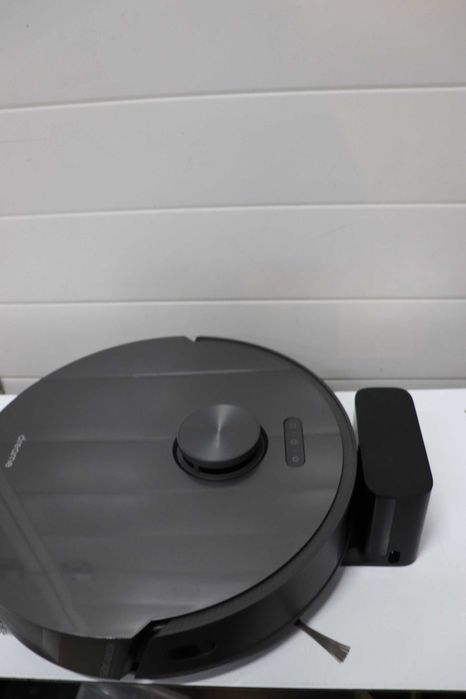 Робот прахосмукачка с функция за миене Dreame L10s Pro, App, 5400Pa