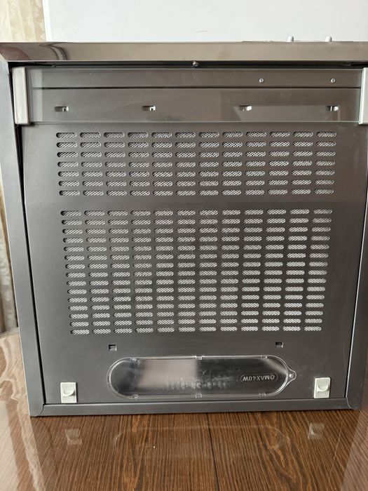 Вытяжка Hansa не использовалась