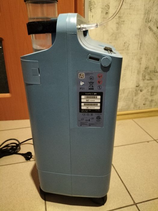 Concentrator de oxigen