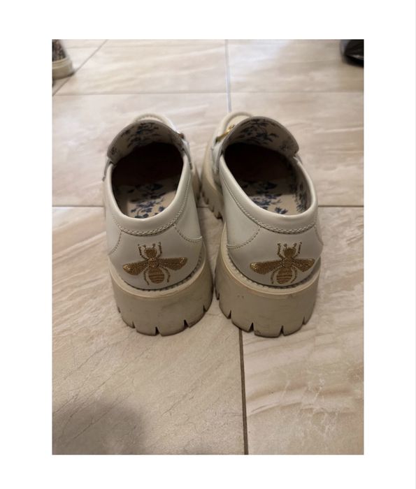 Мокасини оригинални GUCCI