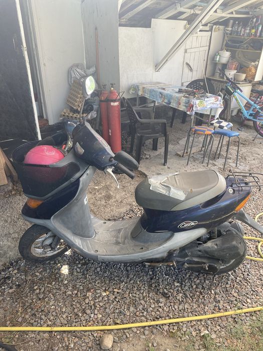 Honda dio Cesta. С документами