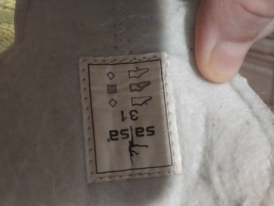 Продам коньки 31 размера!