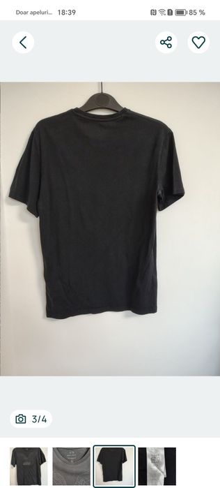 Armani Exchange tricou