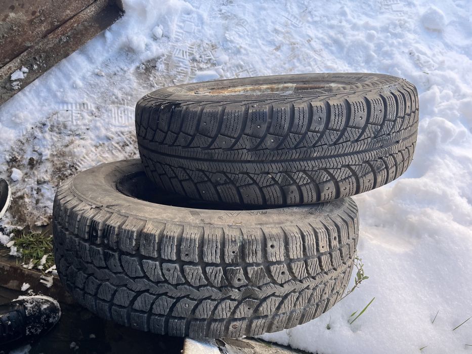 Продам зимнюю резину