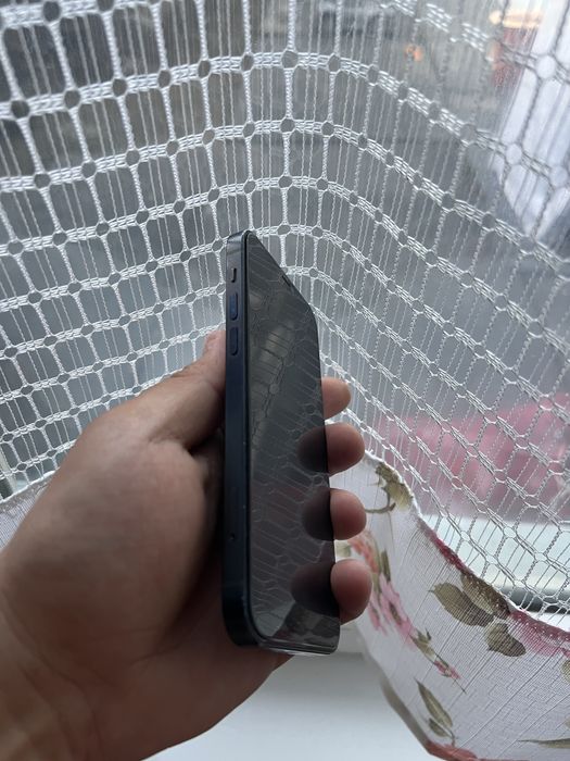 iphone 12 черный