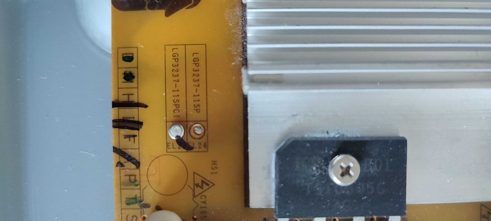 Placi TV LG 32/37/42" serii LV, LK, LC, sursa, led driver,Mb, T-Conn