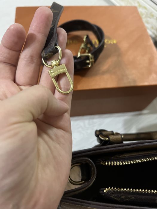 Сумка LV ДЕНЬ- НОЧЬ премиум качество.