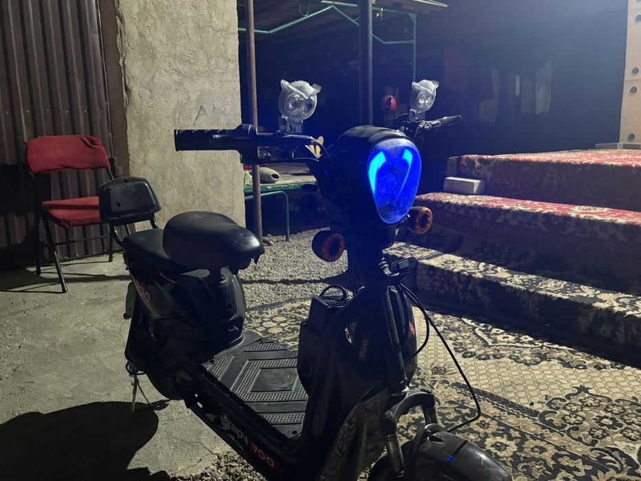 Электро скутер SNAPY700